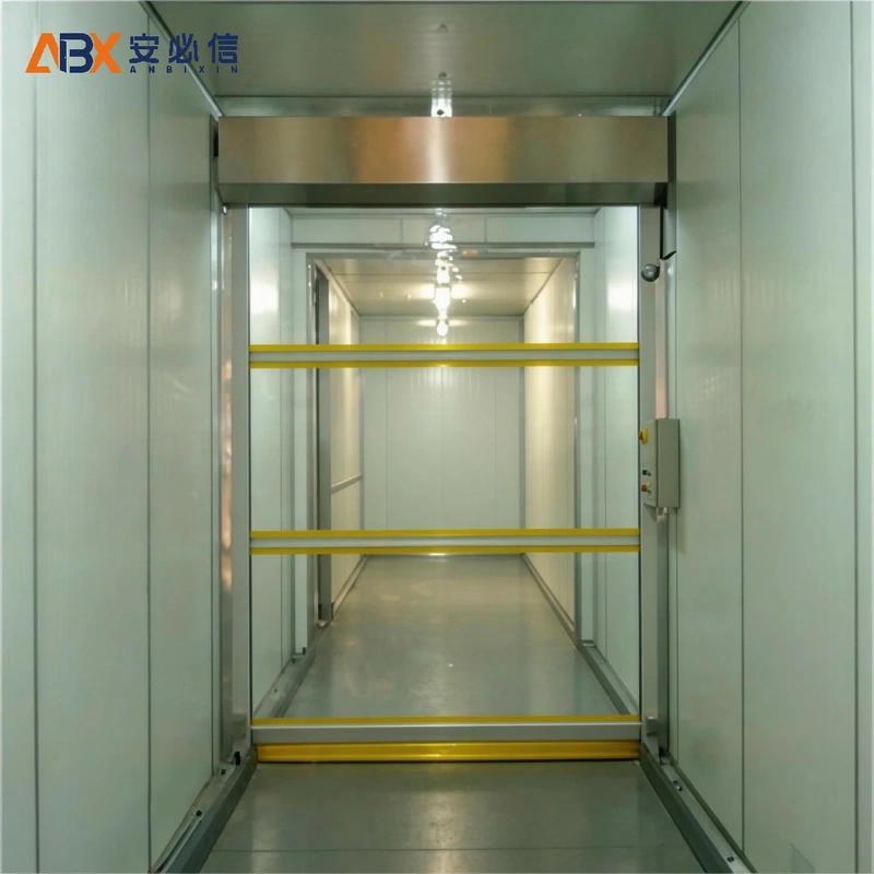 鹰潭感应快速门