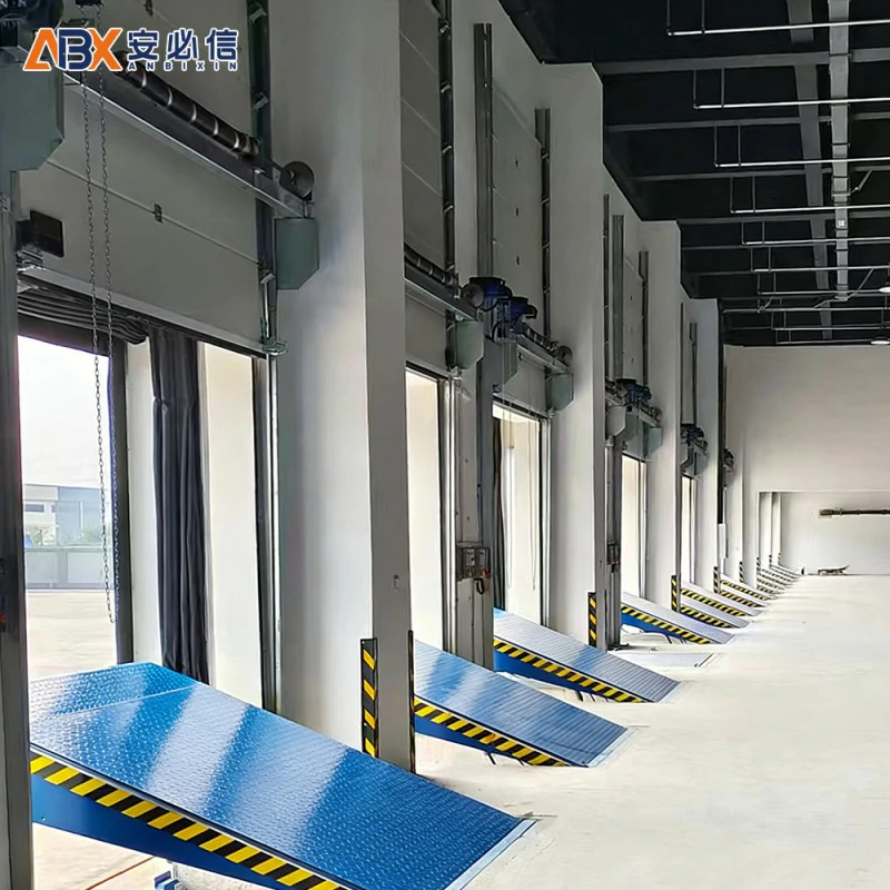 鹰潭消防提升门
