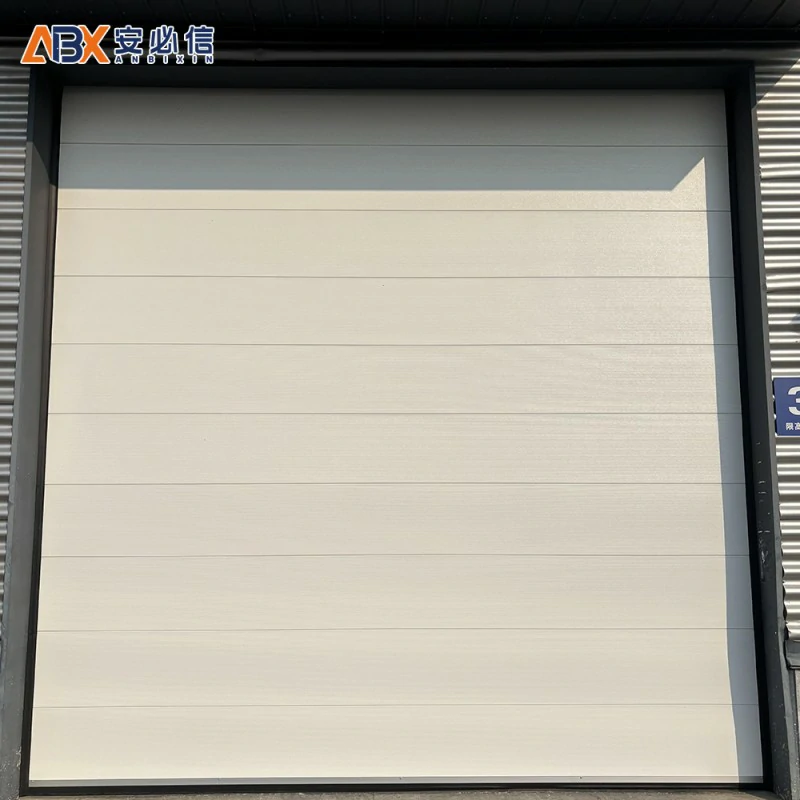 鹰潭翻板提升门
