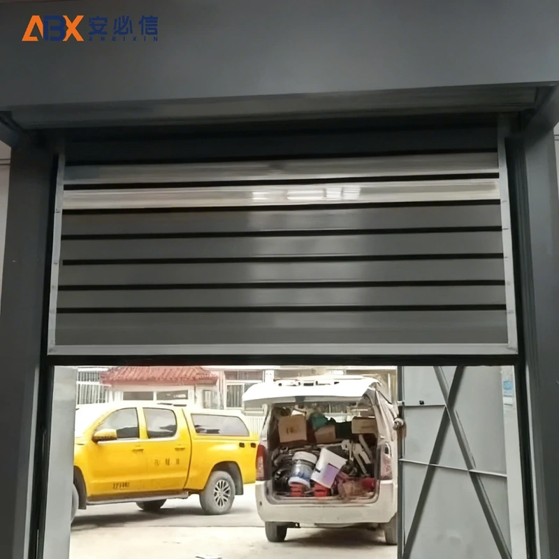 鹰潭快速卷帘门